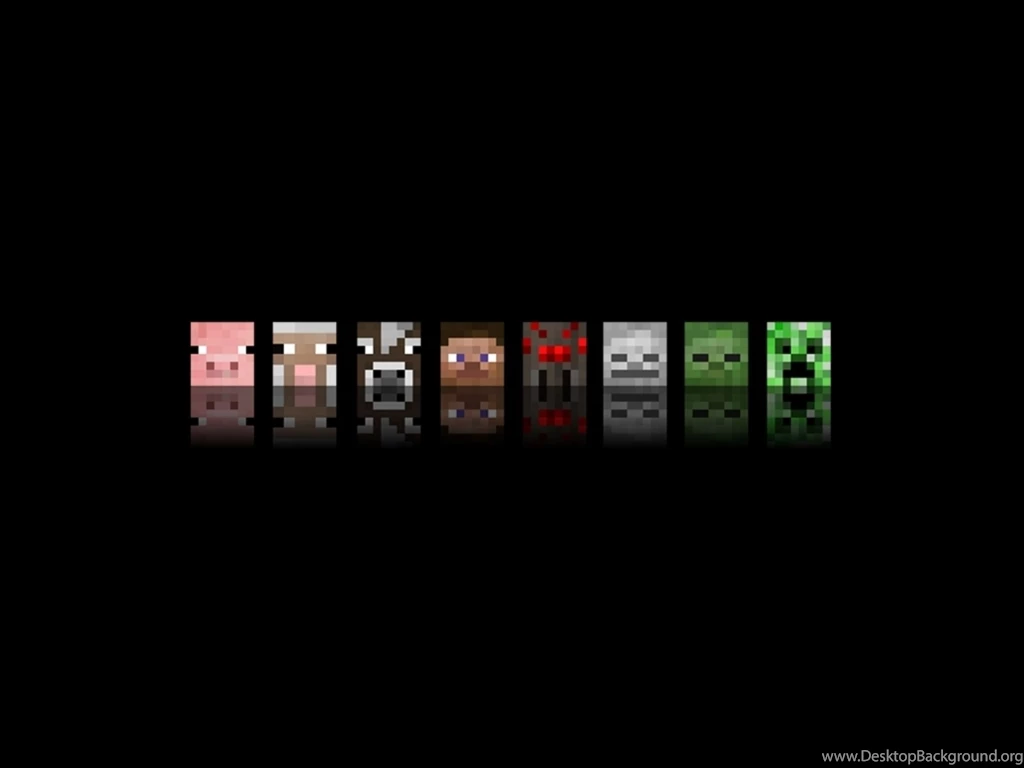 Minecraft Character Game Wallpapers Picture HD