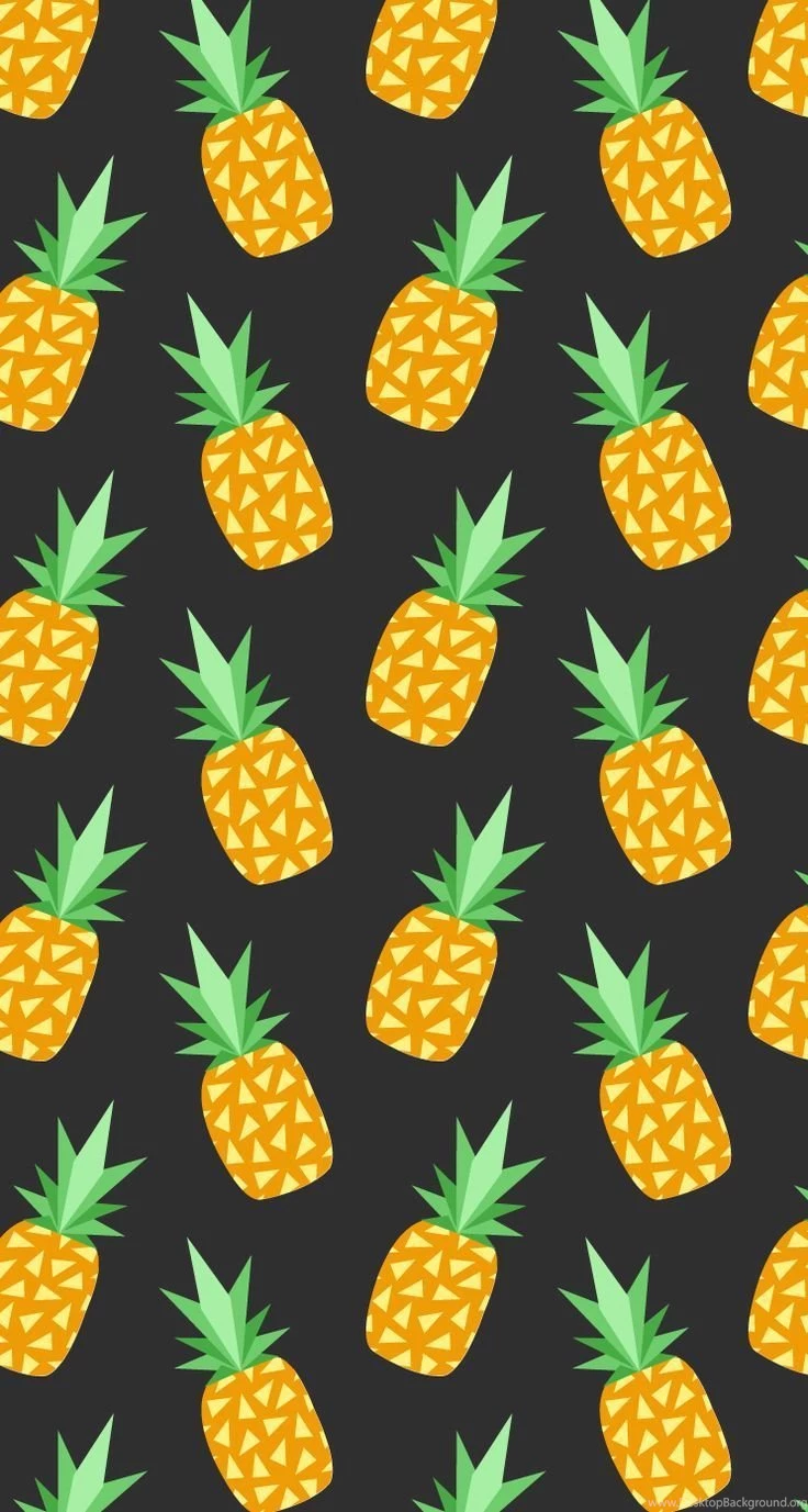 Pineapple Wallpapers On Pinterest