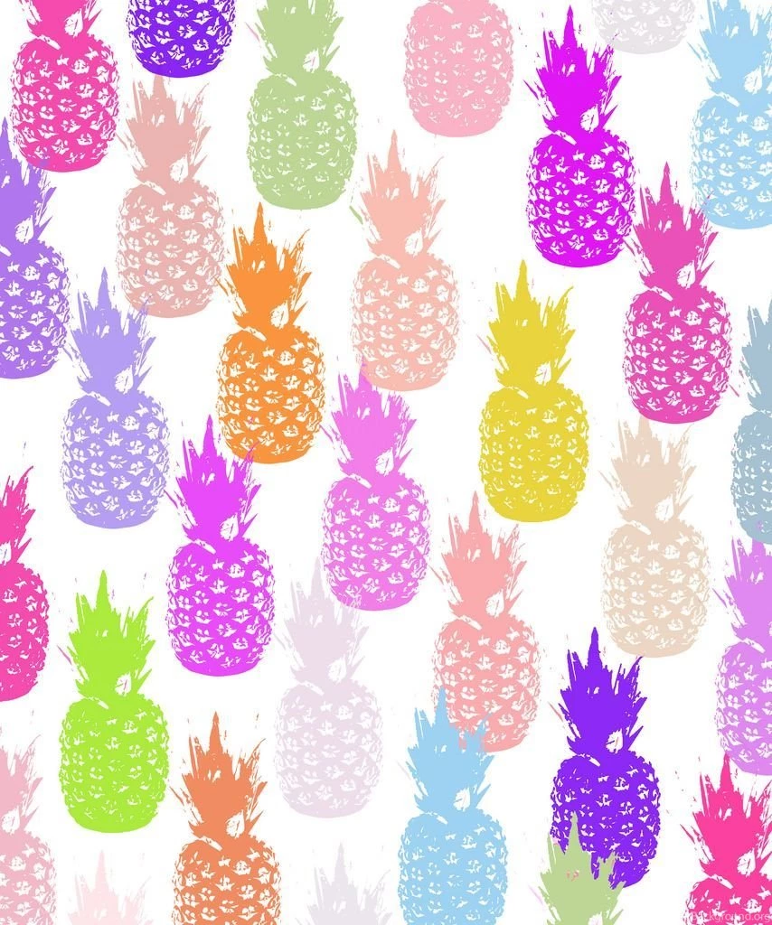 Pineapple Pattern