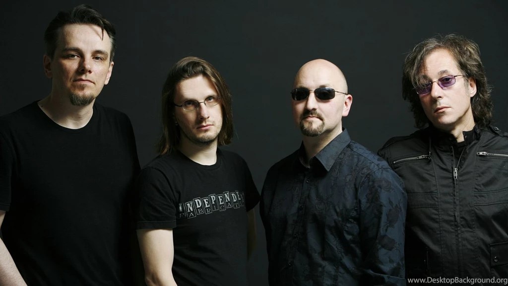 Download Wallpapers 1920x1080 Porcupine Tree, Bald, Glasses, Band ...