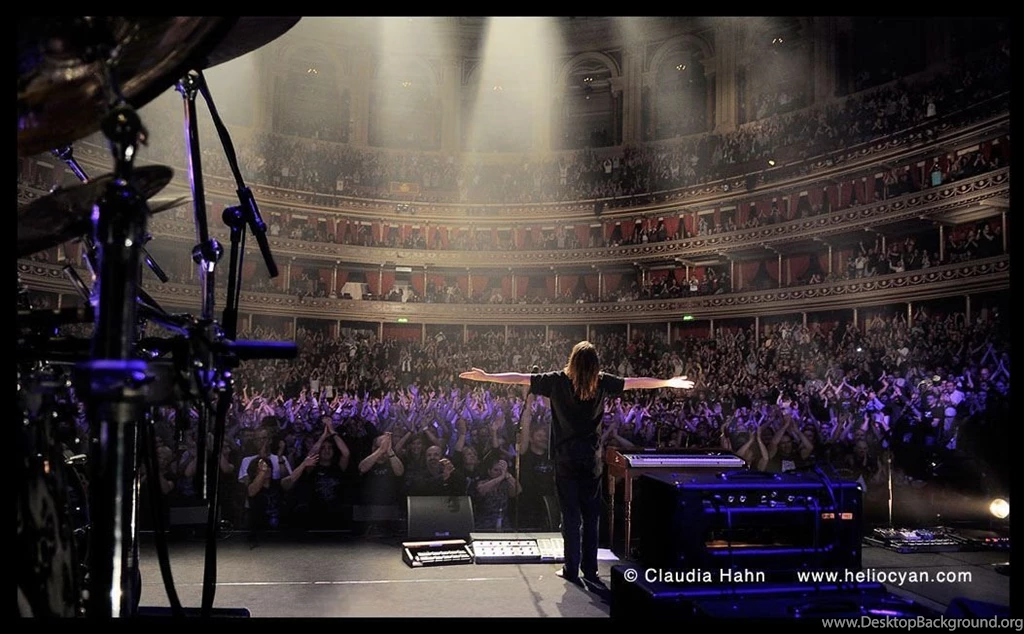 Porcupine Tree Royal Albert Hall By Heliocyan On DeviantArt