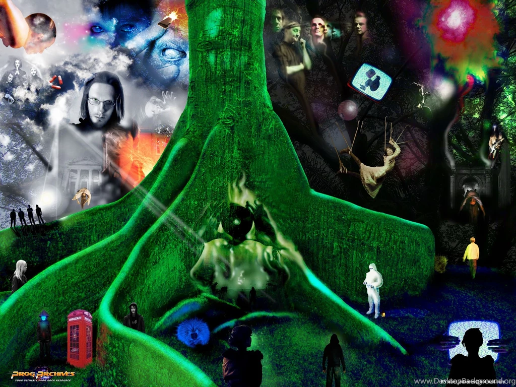 Progressive Rock Music Discography (Albums, DVDs Videos And ...