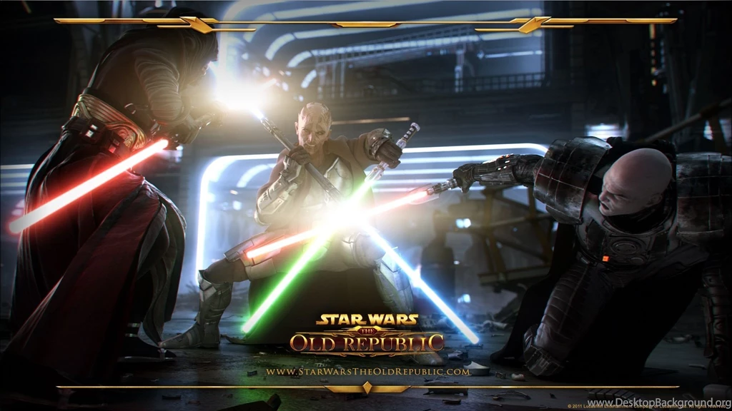 Star Wars The Old Republic Wallpapers