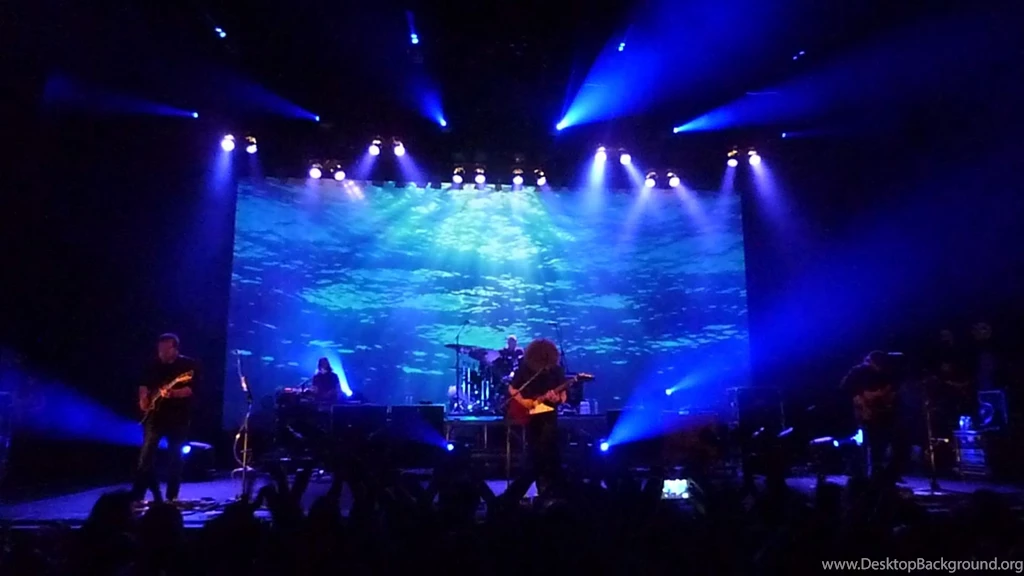 Porcupine Tree/Coheed And Cambria Kick Off US Tour In Koreatown