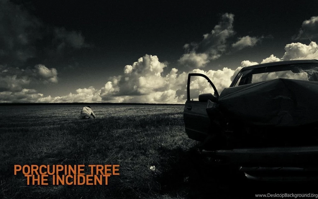 Porcupine Tree Great Expectations Kneel And Disconnect Drawing The ...