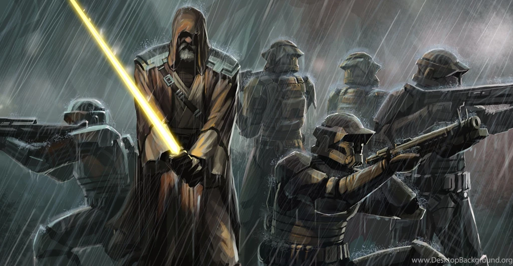 Star Wars, Jedi, Old Republic Soldiers, Old Republic :: Wallpapers