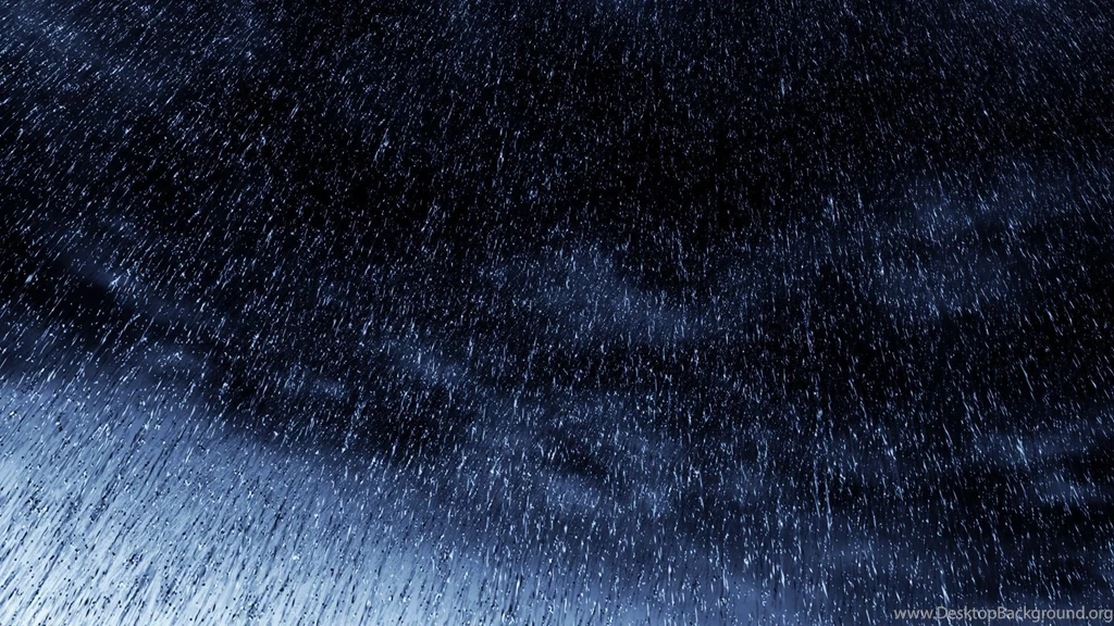 Download Falling Rain Wallpapers Wide