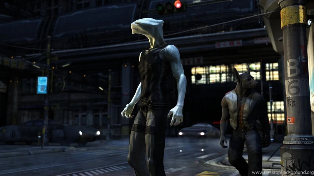 After The Rainstorm Desktop Version By Rakceyen On DeviantArt