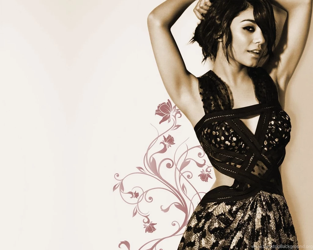 Beautiful Vanessa Hudgens Wallpapers