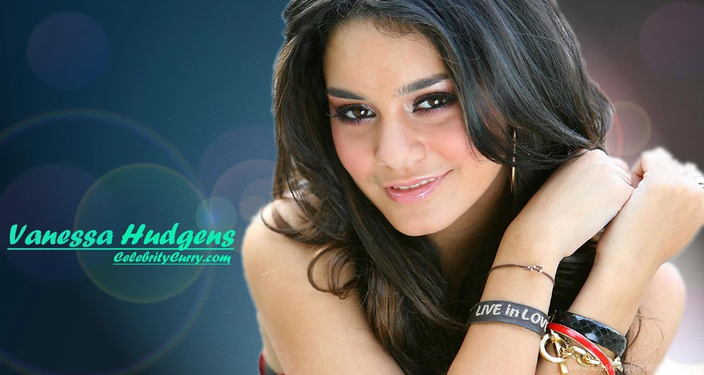 Vanessa Hudgens Desktop Wallpapers In HD 2015