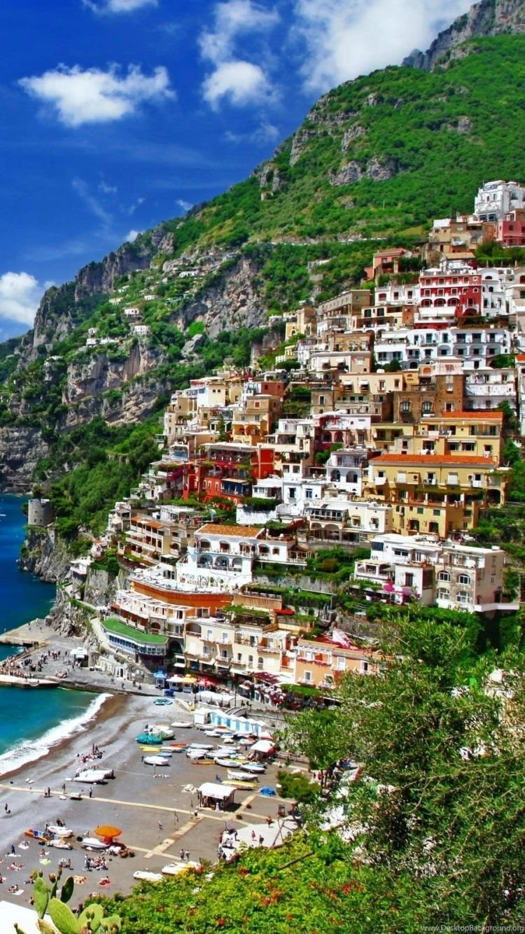 Download Wallpapers 750x1334 Italy, Liguria, Vernazza iPhone 6 HD ...