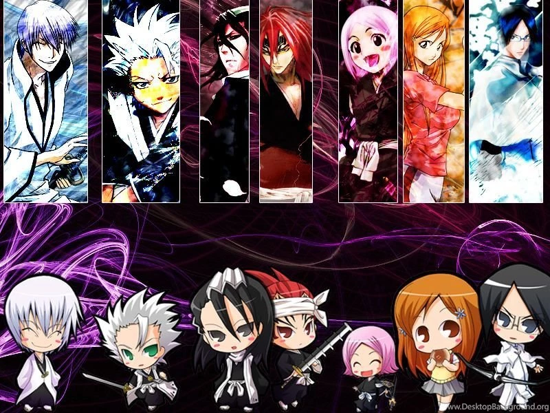 Epic Bleach Wallpapers By Raizuto On DeviantArt