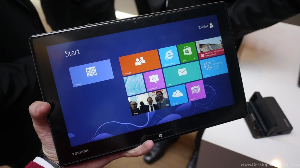 New Toshiba WT310 Tablet Full HD Review   Sites Gadget