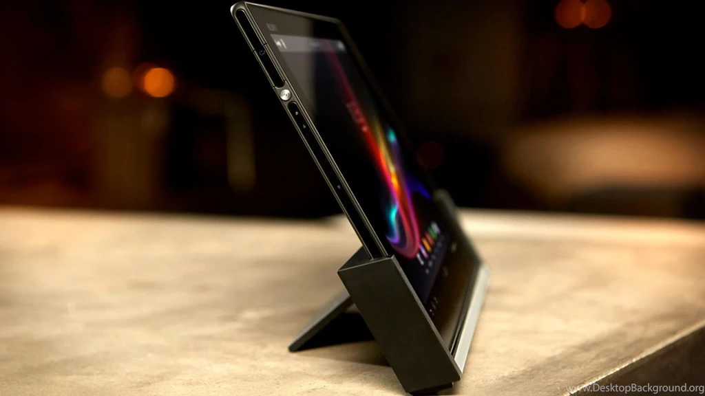 Download Wallpapers 1920x1080 Sony, Xperia Tablet Z, Android ...