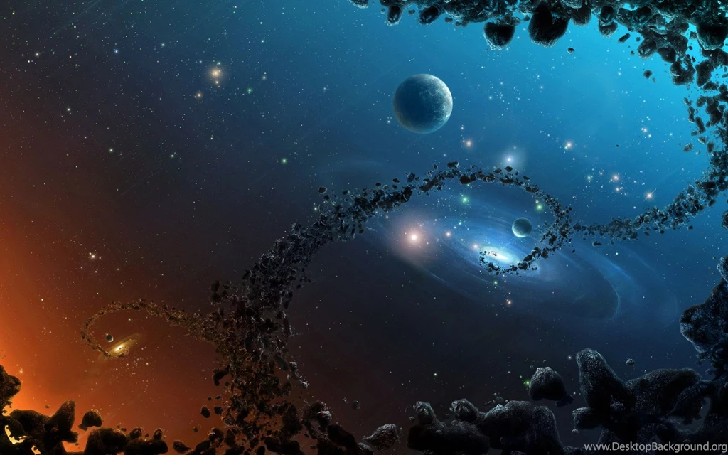 SPACE FULL HD WALLPAPER