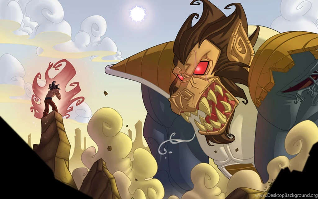 Dragon Ball Z HD Wallpapers And Backgrounds