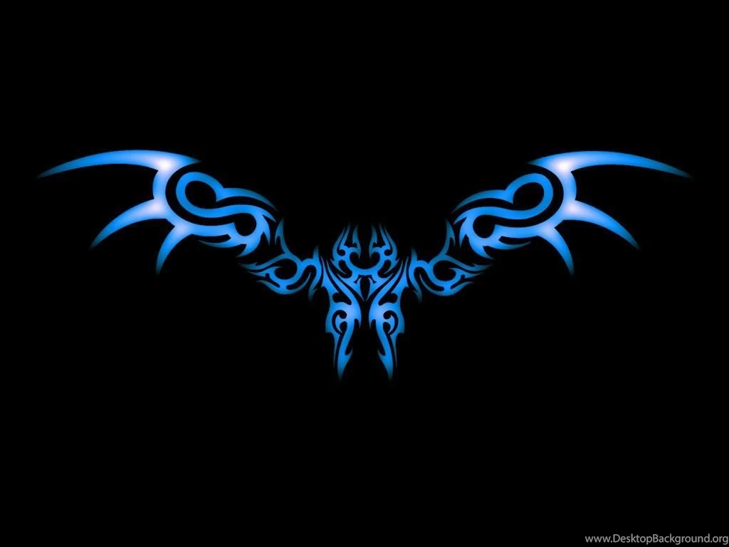 Free Background, Ice Dragon