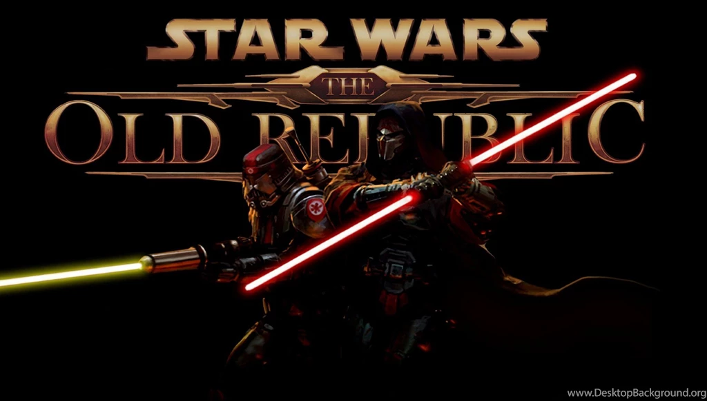 STAR WARS OLD REPUBLIC Mmo Rpg Swtor Fighting Sci fi Wallpapers ...