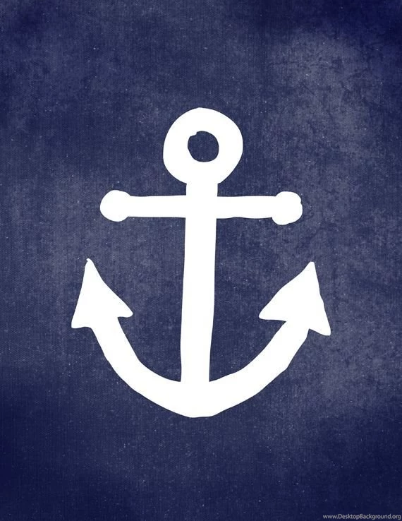 July 2014 Desktop Wallpapers & Free Printable Anchor Art