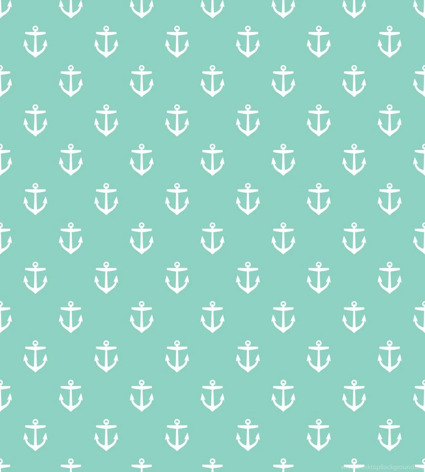 Girly Anchor Desktop Backgrounds