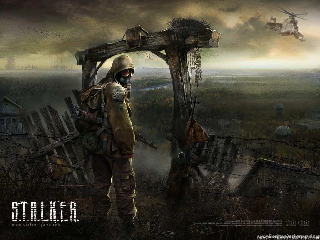 Stalker Hd Video Game Wallpapers High Quality PC Dekstop Full Hd ...