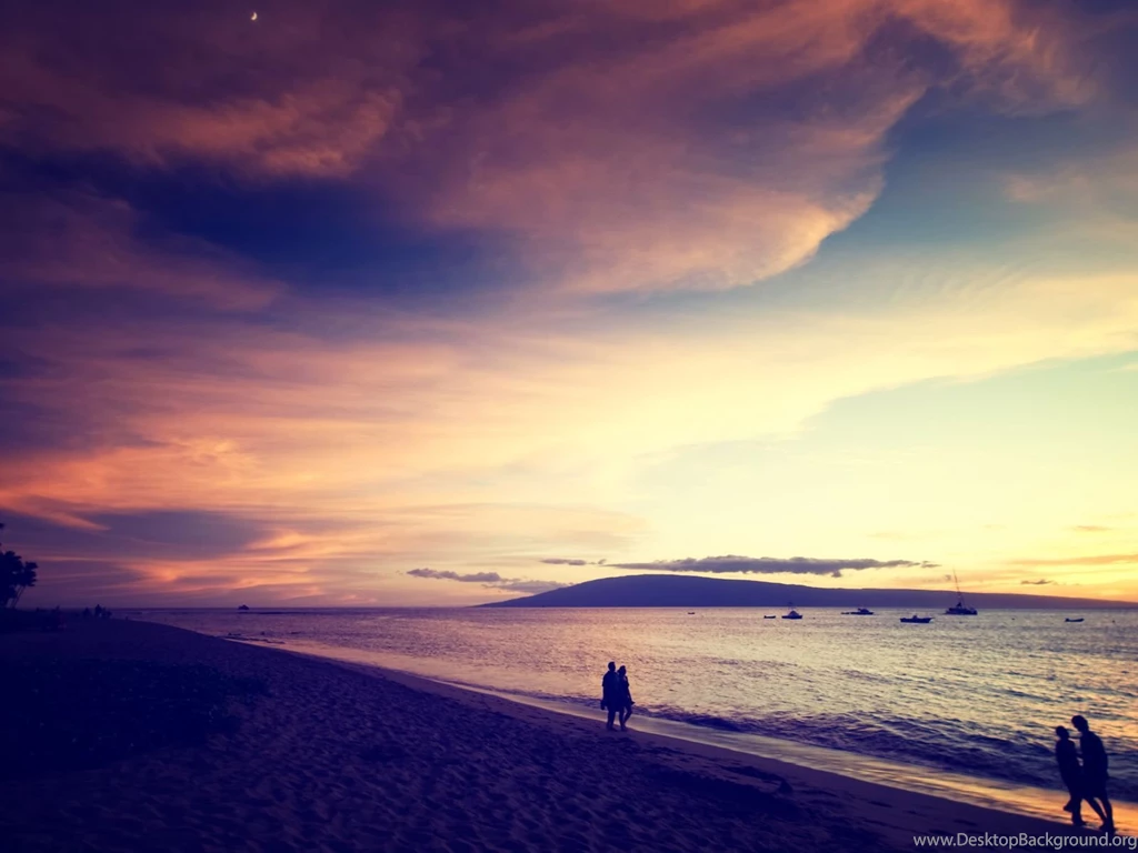 Maui Wallpapers Pack