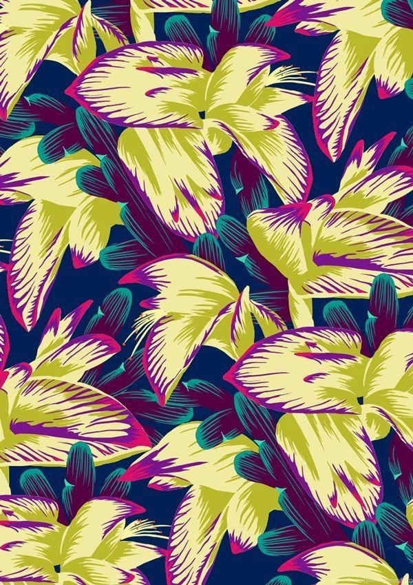 Background, Colorful, Cute, Floral, Flowers, Girly, Iphone, Love ...