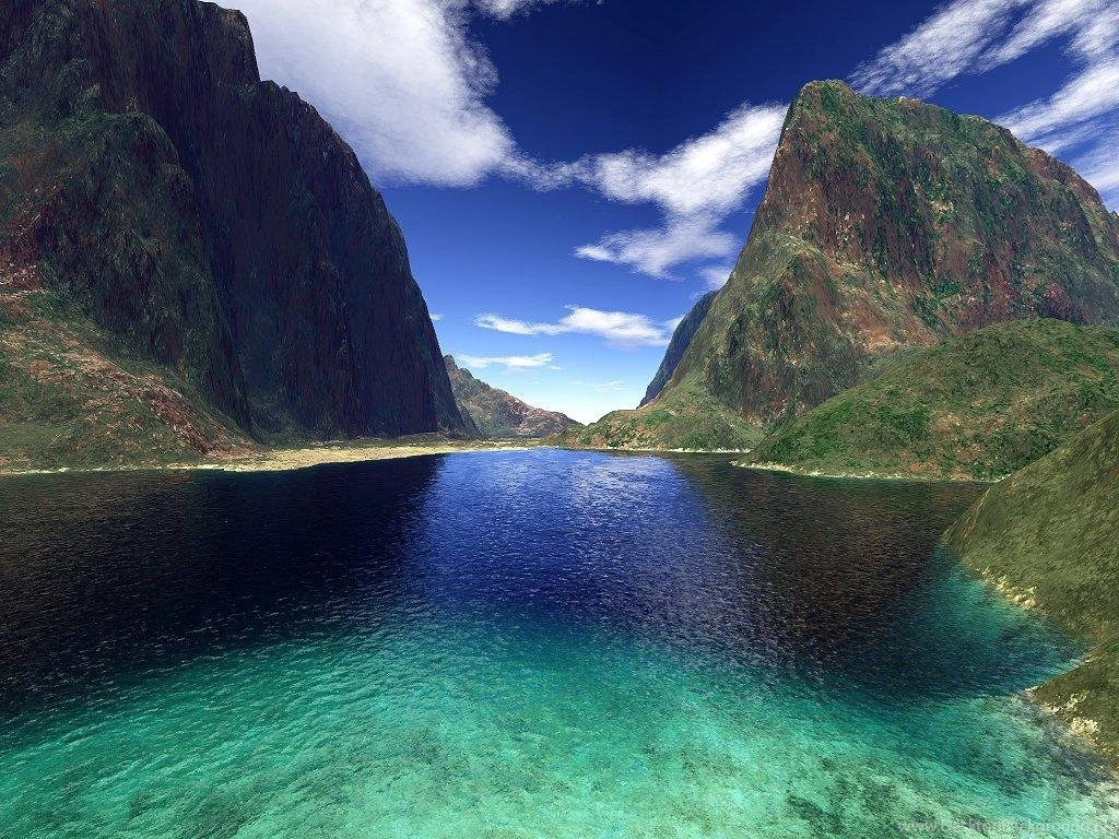 Maui Bay (