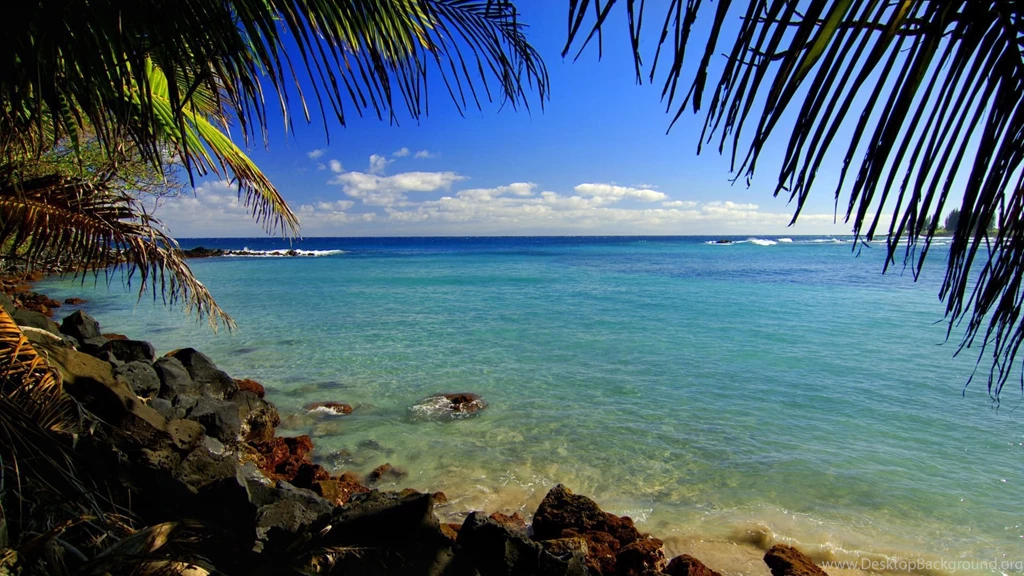 Hawaii Lagoon Wallpapers 590092