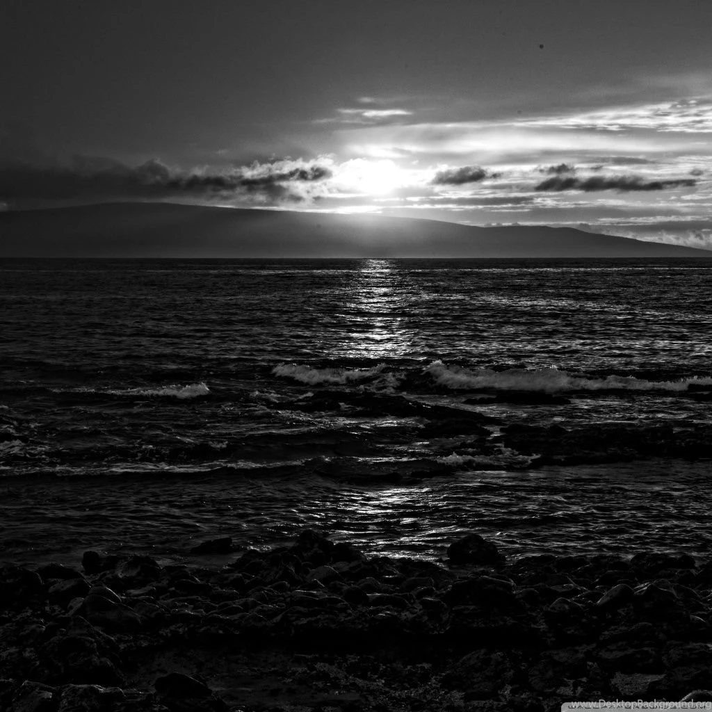 Sunset In Maui Wallpapers