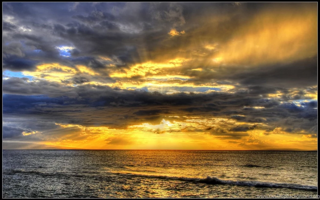 Maui Sunset Wallpapers