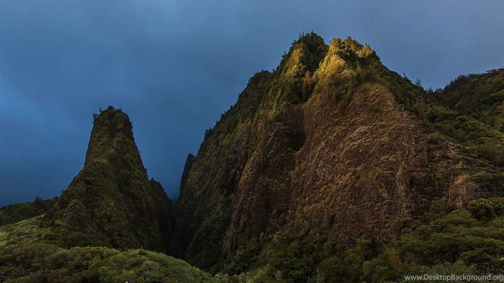 1920x1080 Hawaii, Clouds, Maui, The Sky, Usa, The Hawaiian Islands ...