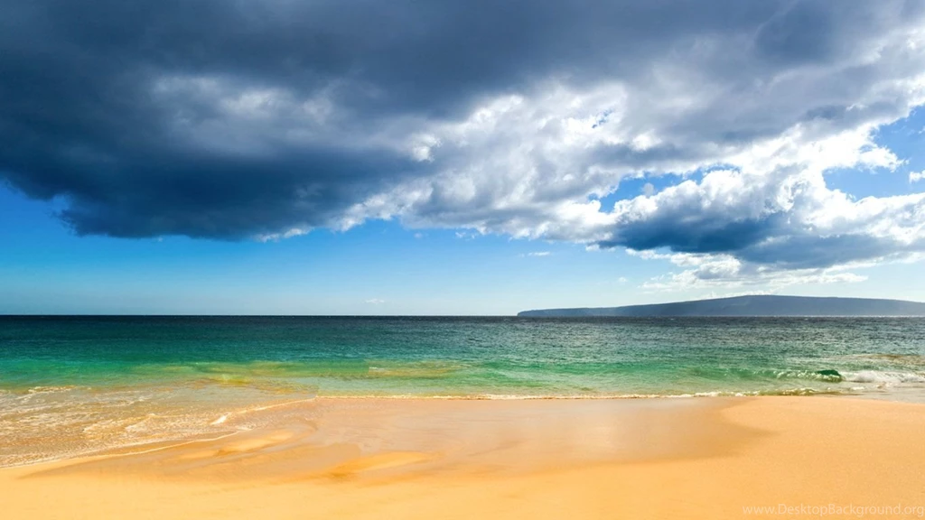 Maui Beach Hawaii Wallpapers – Free Full Hd Wallpapers For 1080p ...