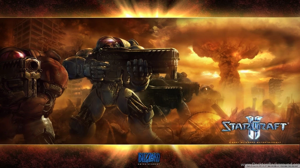 Starcraft 2 Wallpapers 1920X1080   1868243