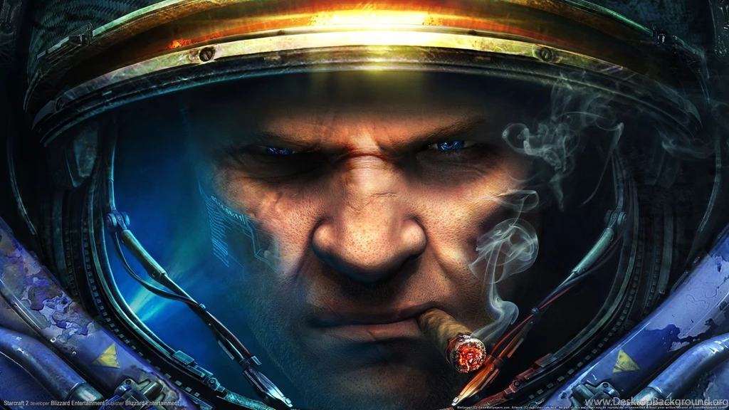 Starcraft 2 HD Wallpapers