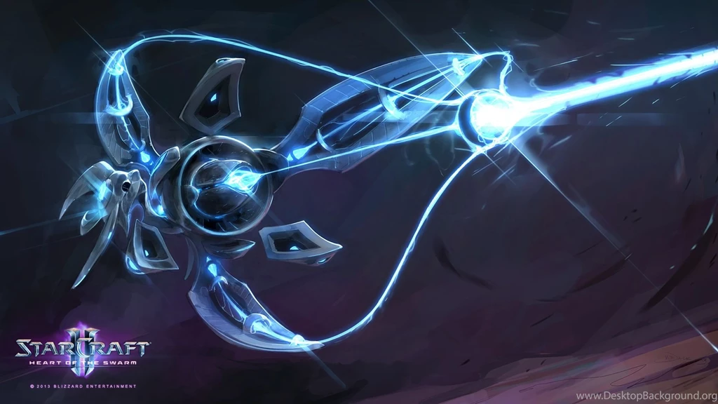 Wallpapers   Media   StarCraft II