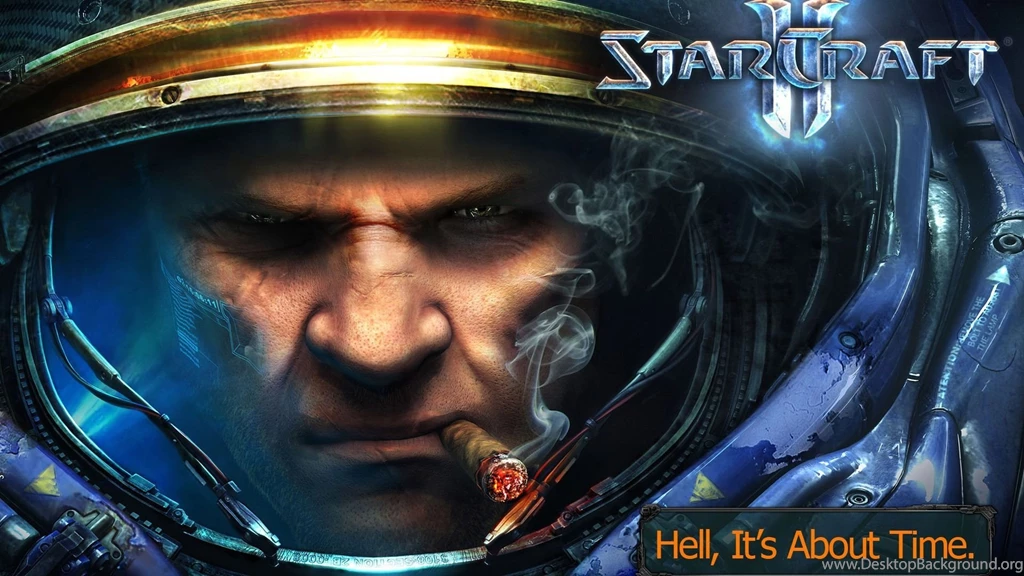 Starcraft 2 1920 X 1080 Wallpapers