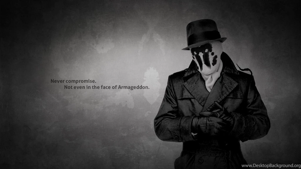 1920x1080 Dc Universe, Comics, Wachmen, Heroes, Rorschach ...