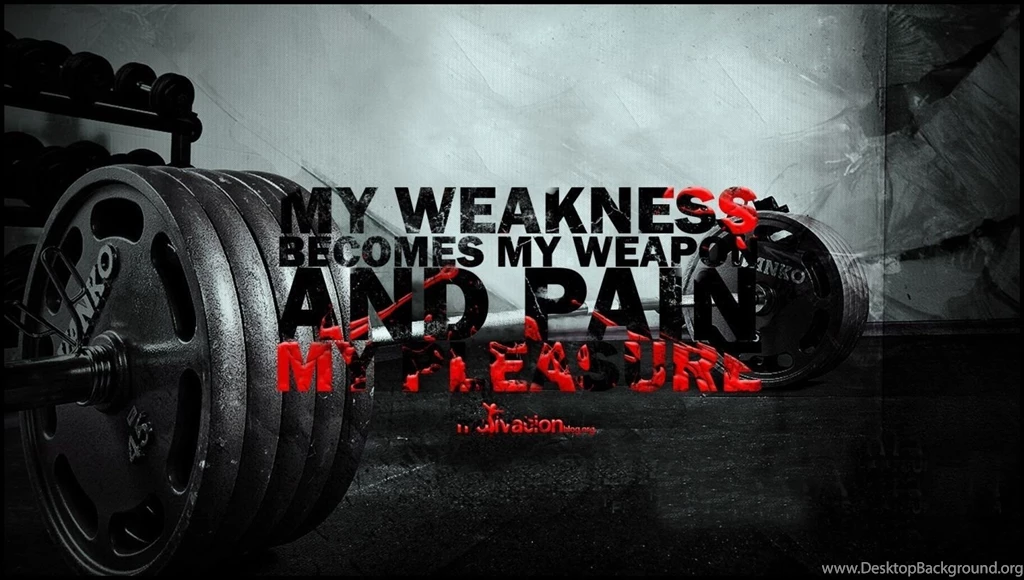 Quotes: Fitness Wallpapers