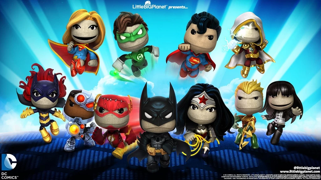 LittleBigPlanet™