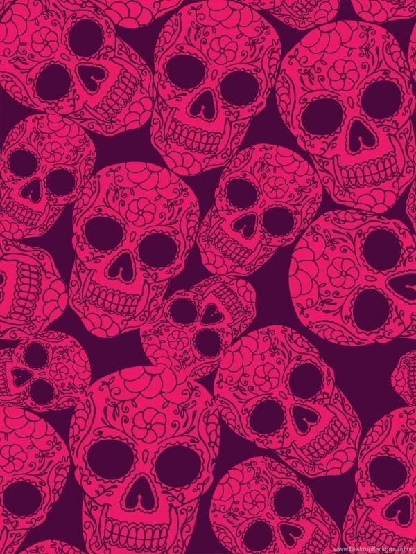Sugar Skulls Backgrounds