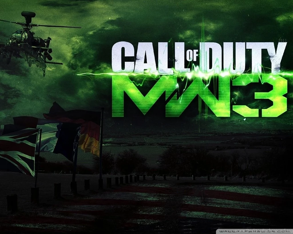 Call Of Duty Modern Warfare Hd Game Wallpapers Your HD Wallpapers ...