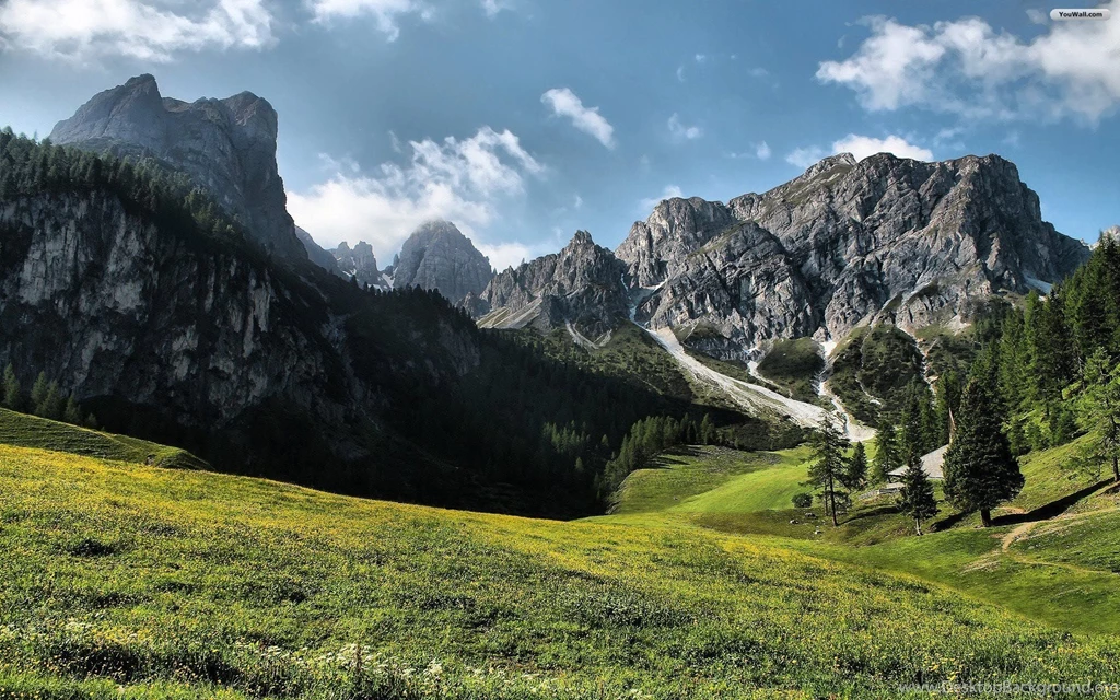 Rocky Mountains Wallpapers 171389