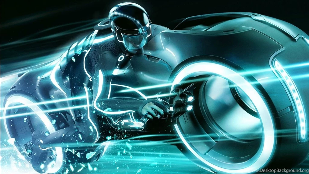Tron Legacy HD 1080p Wallpapers