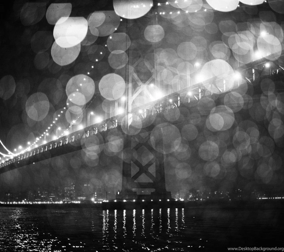 Bay Bridge In San Francisco Tablet Phone Wallpaper Backgrounds ...