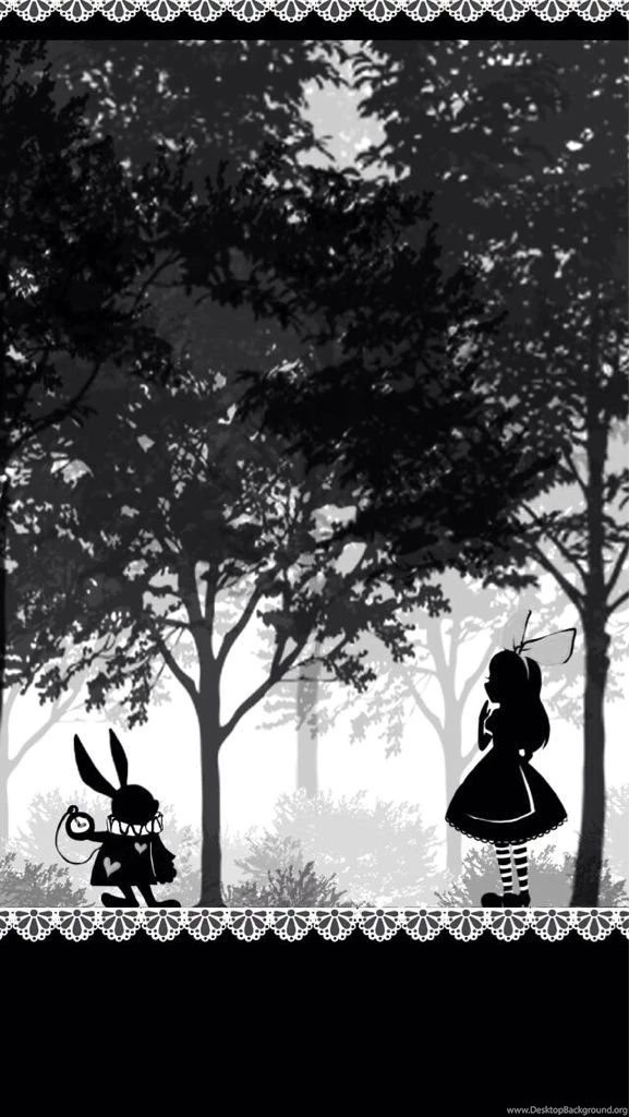 Alice In Wonderland Phone Backgrounds Image