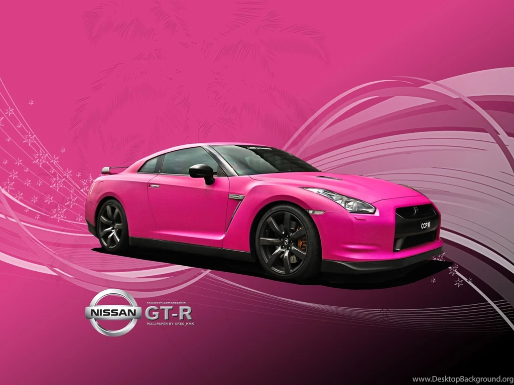 Nissan GT R Wallpapers