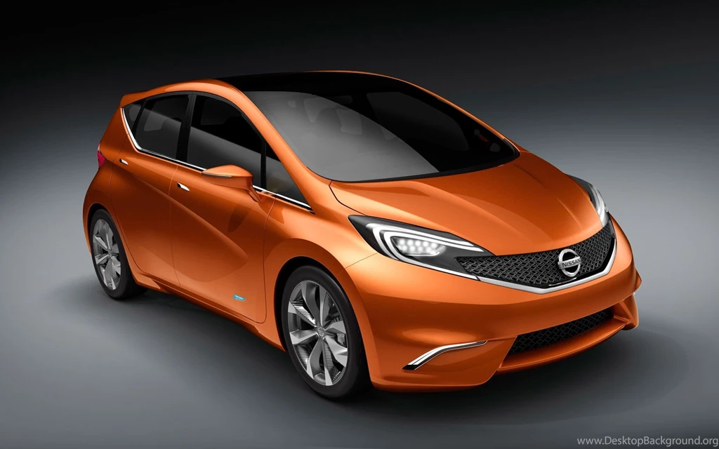 Nissan Invitation Concept Wallpapers