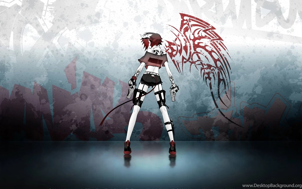 New 3D Anime Wallpapers