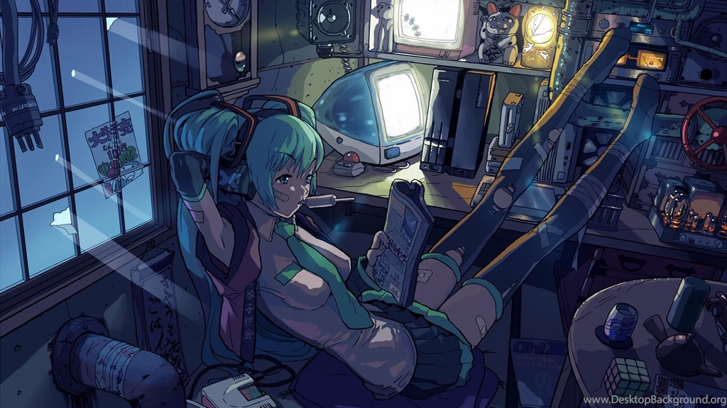 Anime Wallpapers STAY056